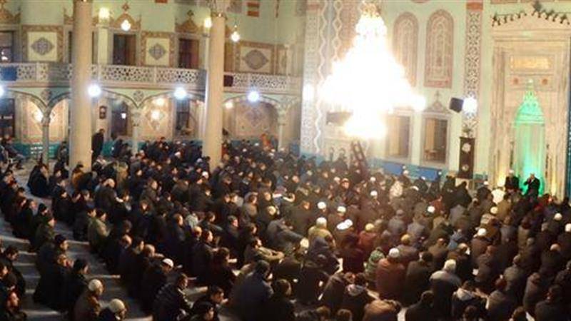 Cemaatle namaz kılmanın sevabı
