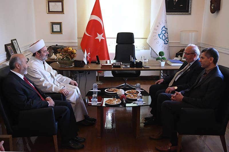 Diyanet İşleri Başkanlığından İslamofobik hakkında açıklama