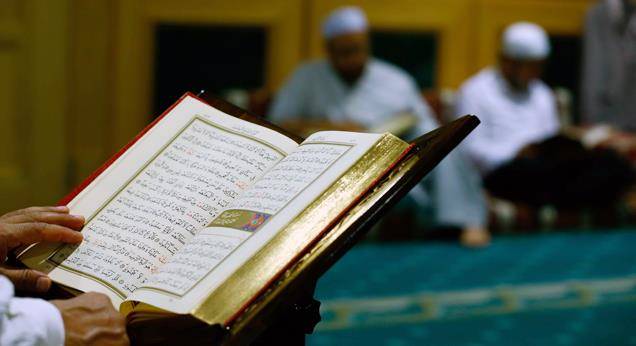 İtikaf İçin Camiler Belirlendi