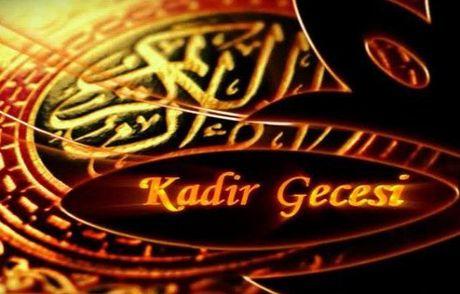 Kadir Gecesinin Önemi 2015