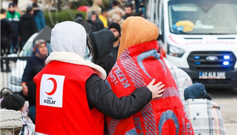Kızılay'a Deprem Bağışı Nasıl Yapılır?