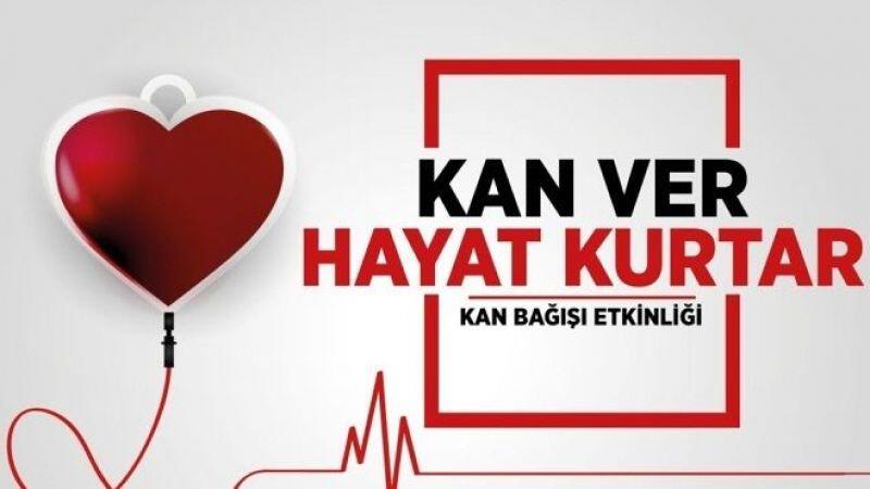 Kızılay’dan Ulusal Kan Bağışı Duyurusu