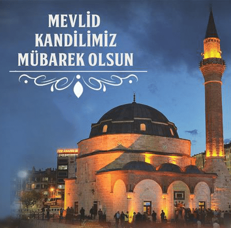 Mevlid Kandilimiz Mübarek Olsun! Mevlid Kandili'nde hangi ibadetleri yapmalıyız?