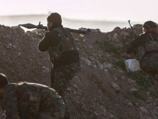 IŞİD Rasulayn'a büyük saldırı başlattı