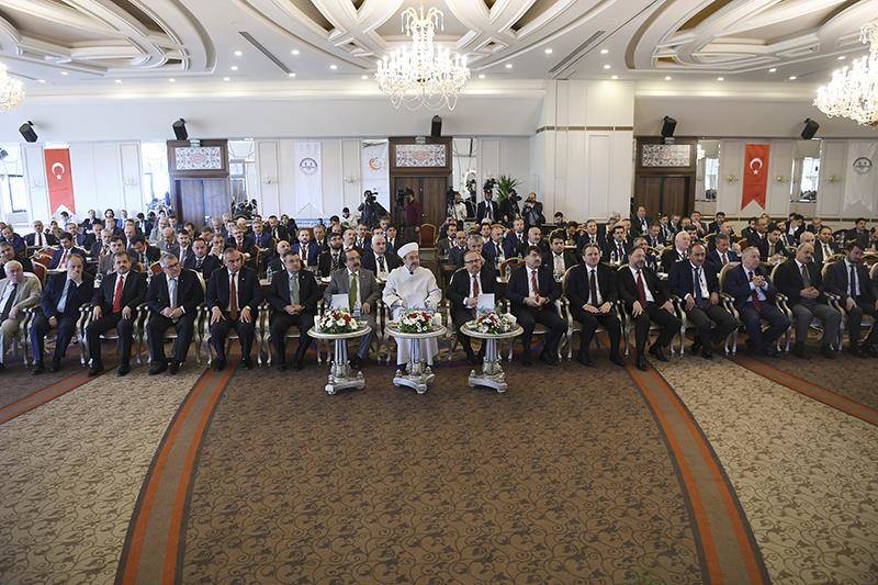Yurtdışı Din Hizmetleri Konferansı