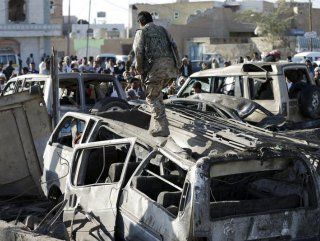 ABD'den Yemen saldırısına destek